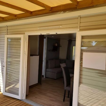 camping la carabasse Vias Esterno foto